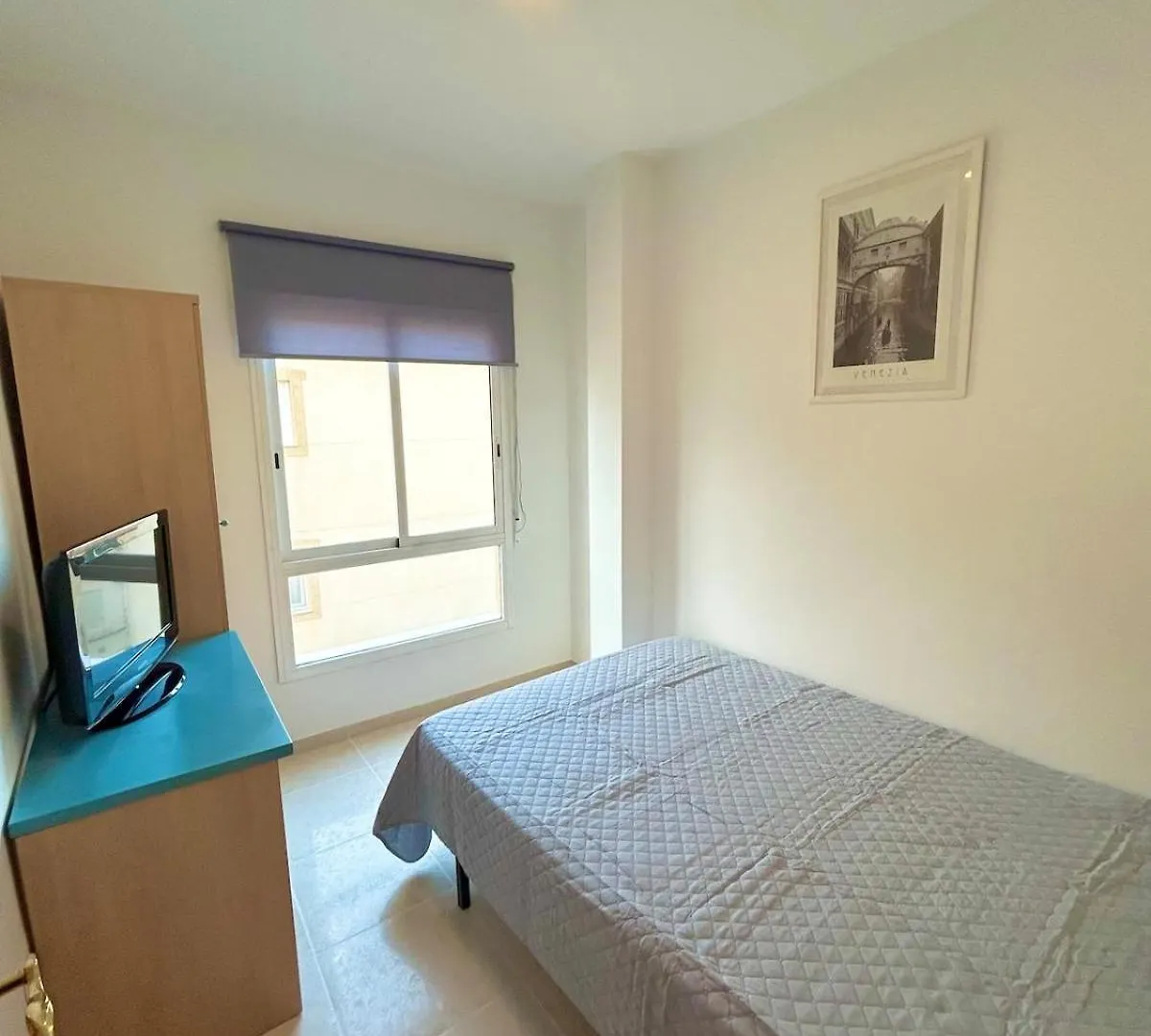 Newly Renovated Apartment Garrucha