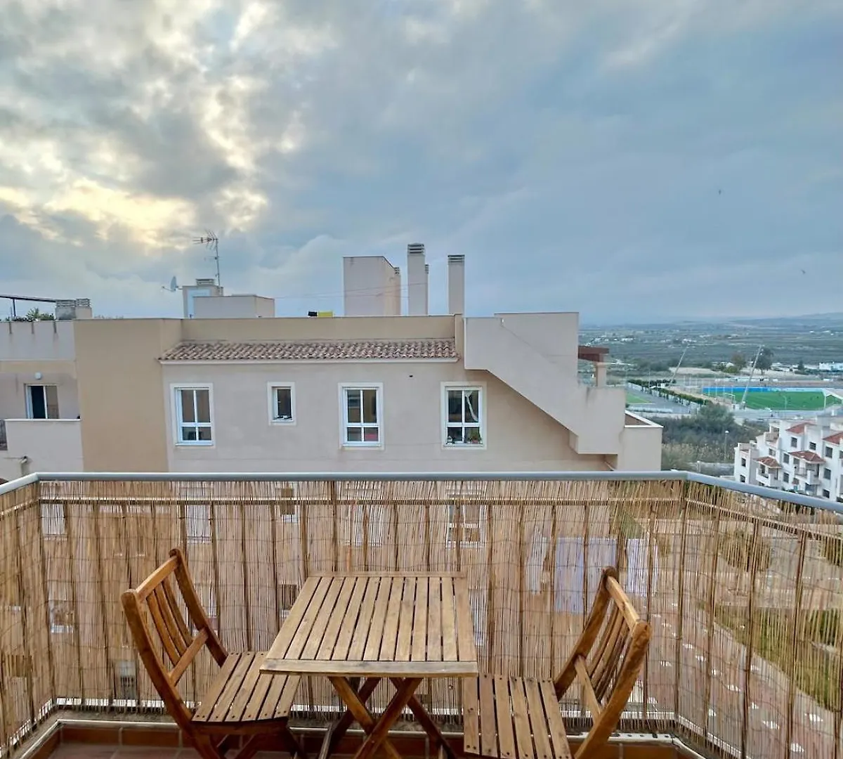 Newly Renovated Apartment Garrucha