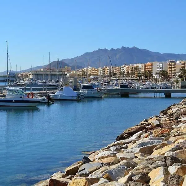 Newly Renovated Apartment Garrucha Spanien