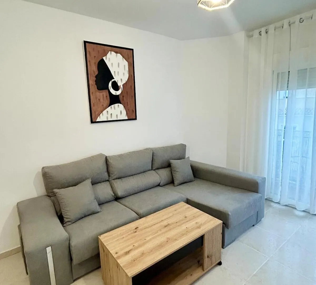 Newly Renovated Apartment Garrucha Spanien